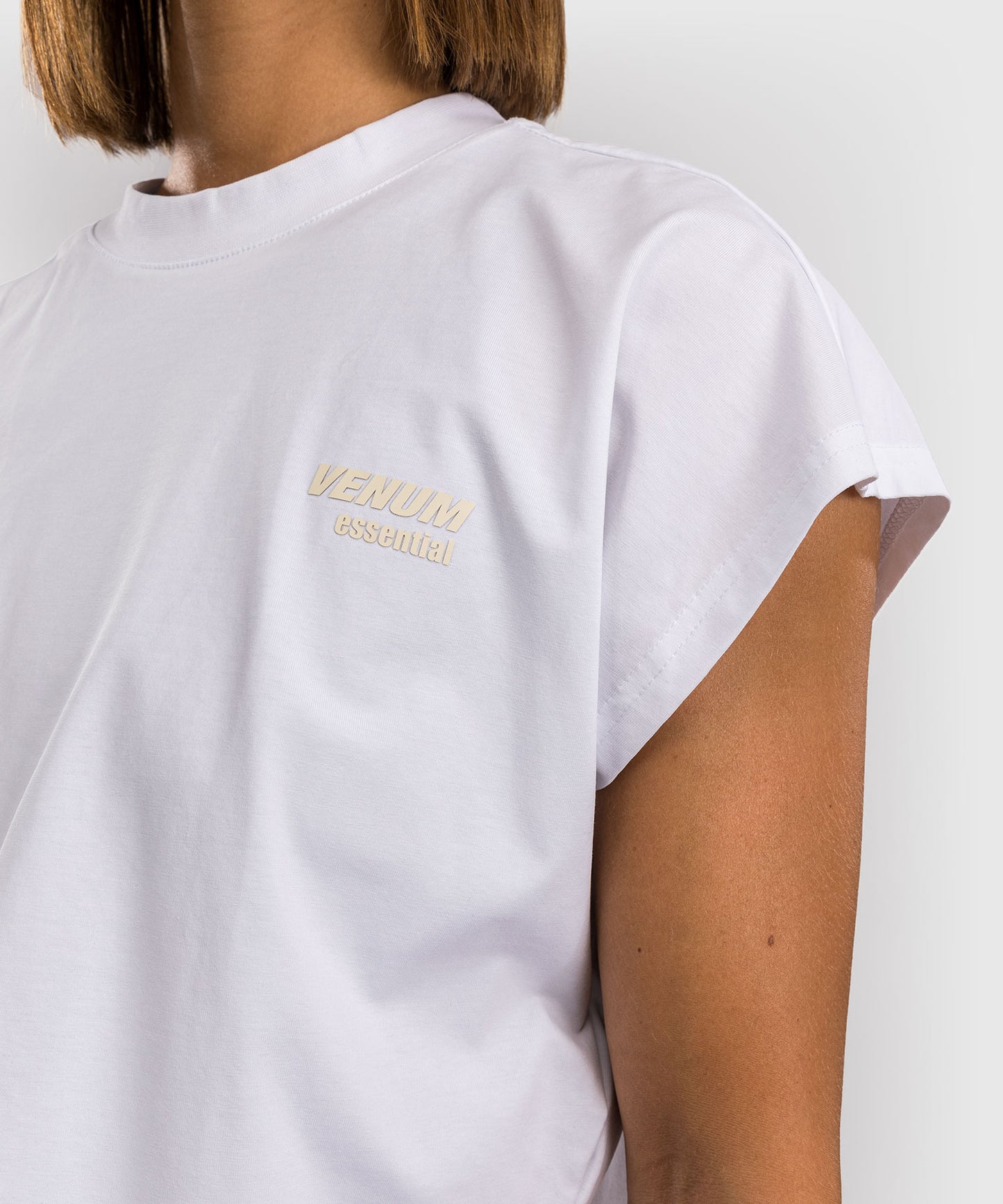 Venum Twilight T-Shirt - Off White