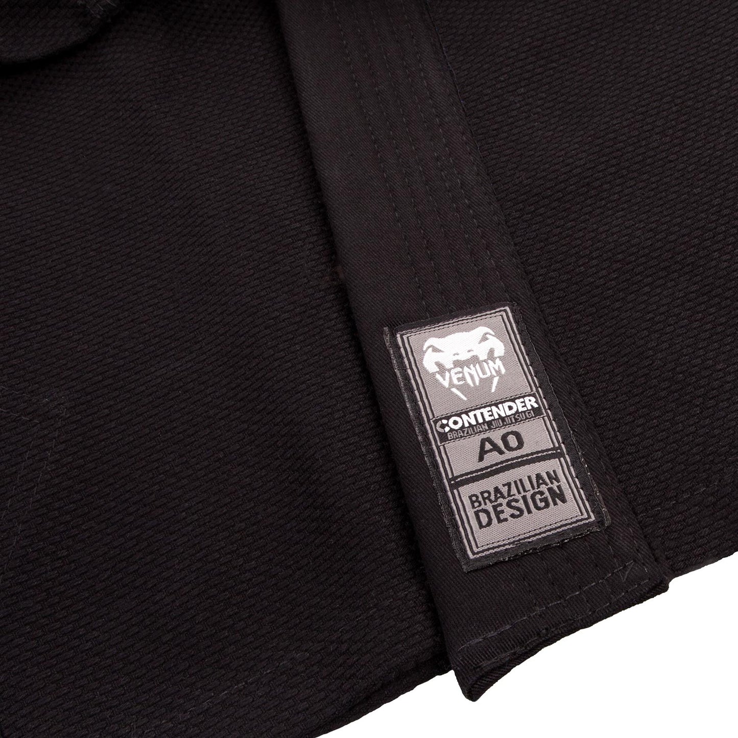 Kimono JJB Noir Venum Contender 2.0