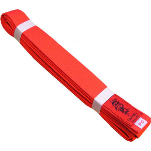 Kumite Kaiten Karate-Gürtel - Rot