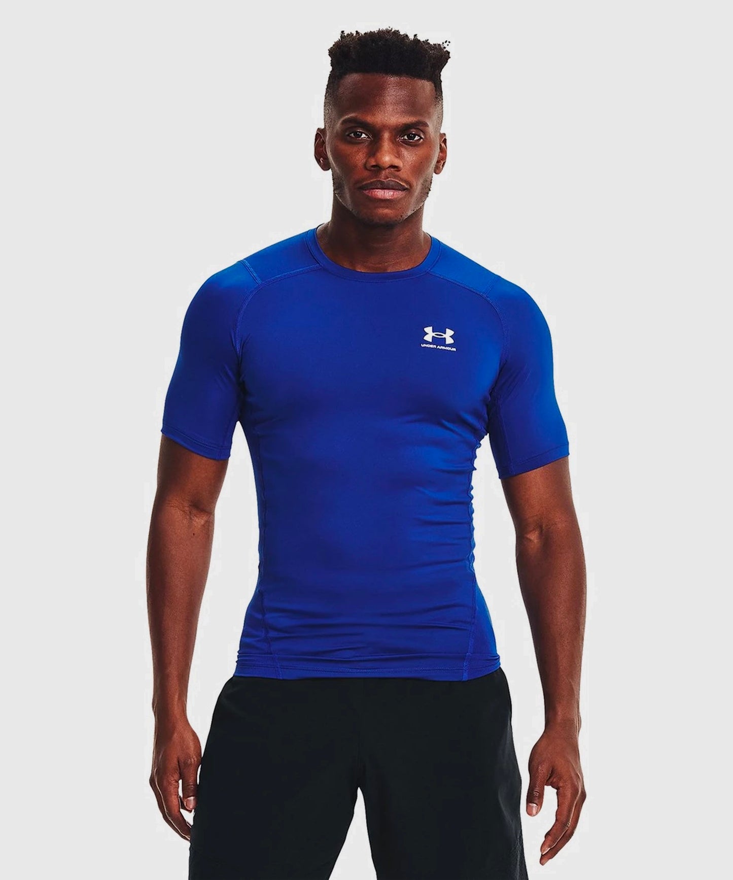 Under Armour Heatgear® Camiseta – Azul