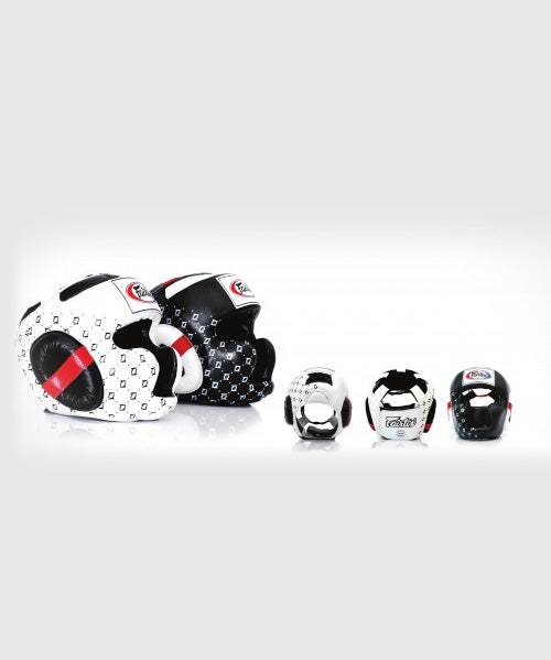 Fairtex HG10 Headgear – Black