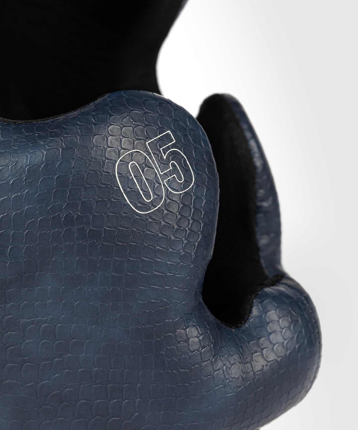 Venum Impact Evo Scales Protective Helmet - Midnight Blue
