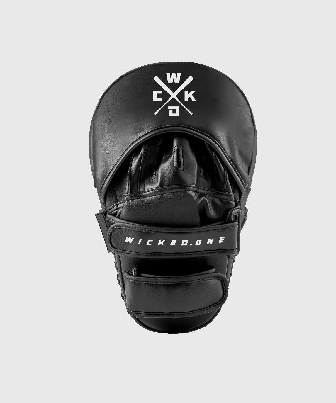 Pattes D’Ours Wicked One Kruz - Noir