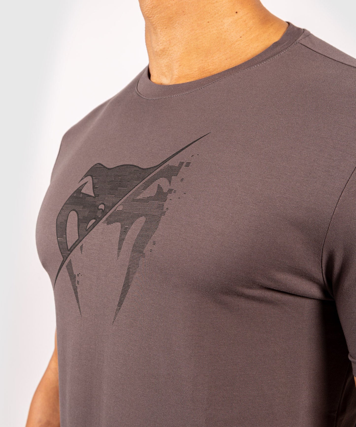 Venum Interference 3.0 T-Shirt - Dark Heather Grey