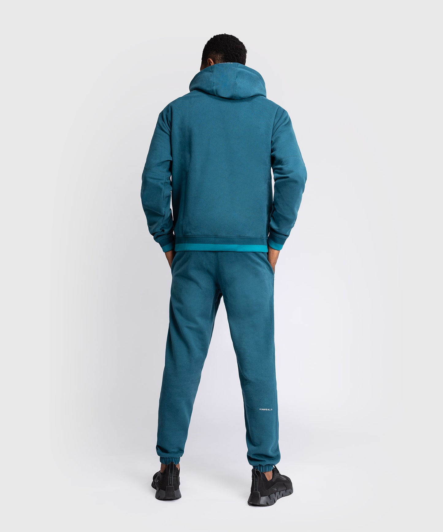 Venum x Demi Hoodie - Azure Blue