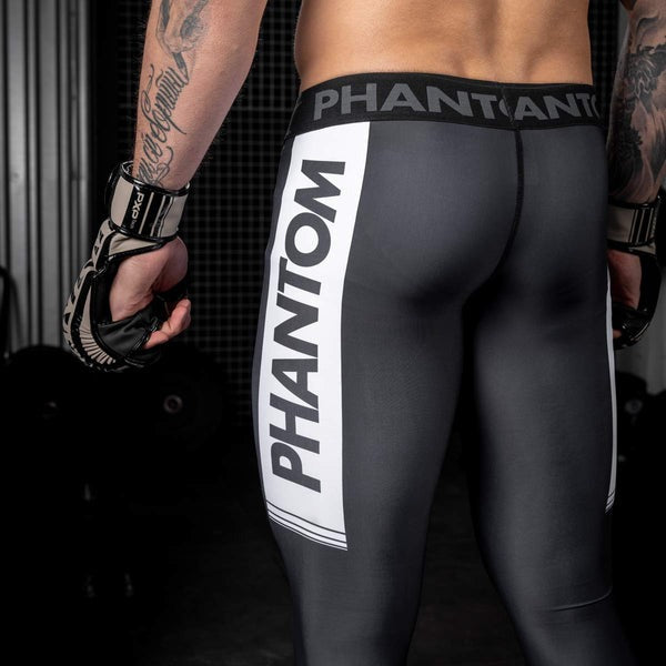 Pantalon De Compression Phantom Athletics Apex - Noir