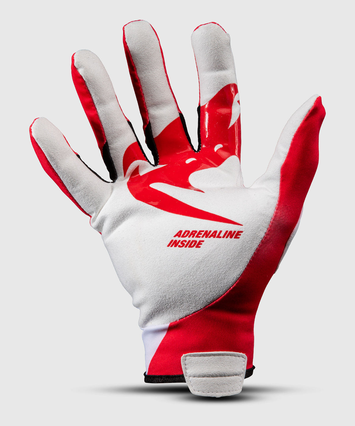 Venum MX Summer Motorbike Gloves - Red