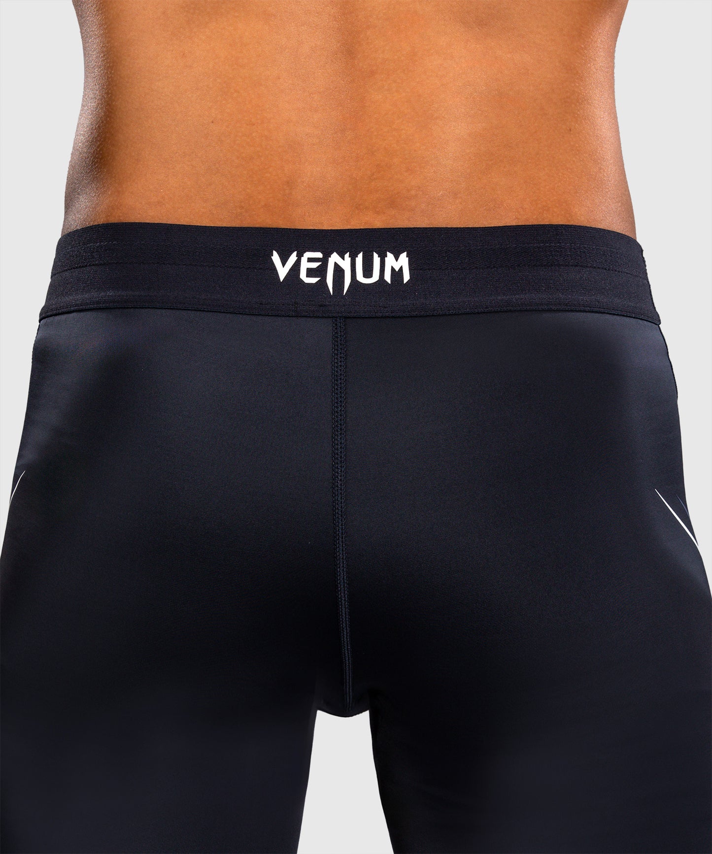 Venum G-Core Vale Tudo Shorts - Navy Blue/White