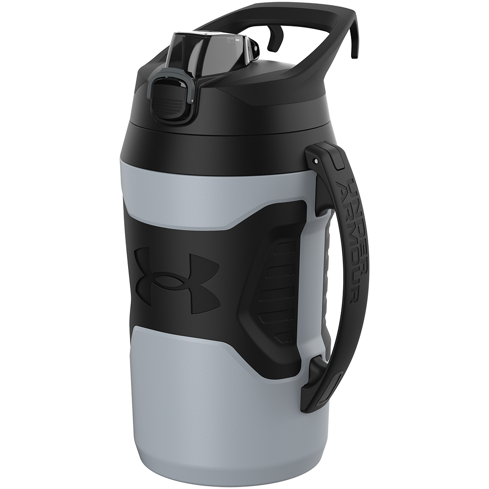 Bouteille Under Armour PlayMaker Jug - 1,9L - Gris
