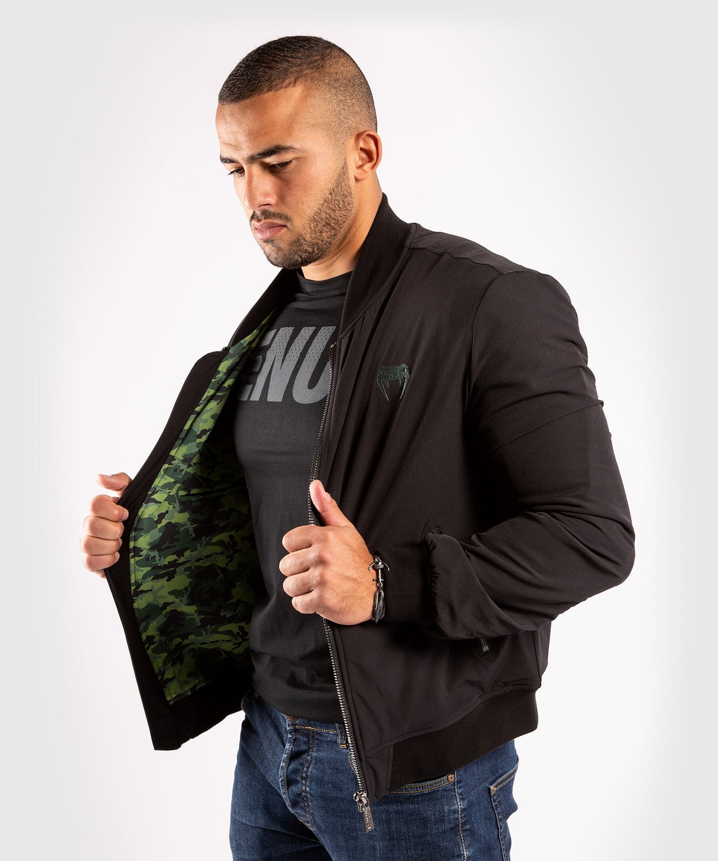 Venum Trooper Bombers - Schwarz