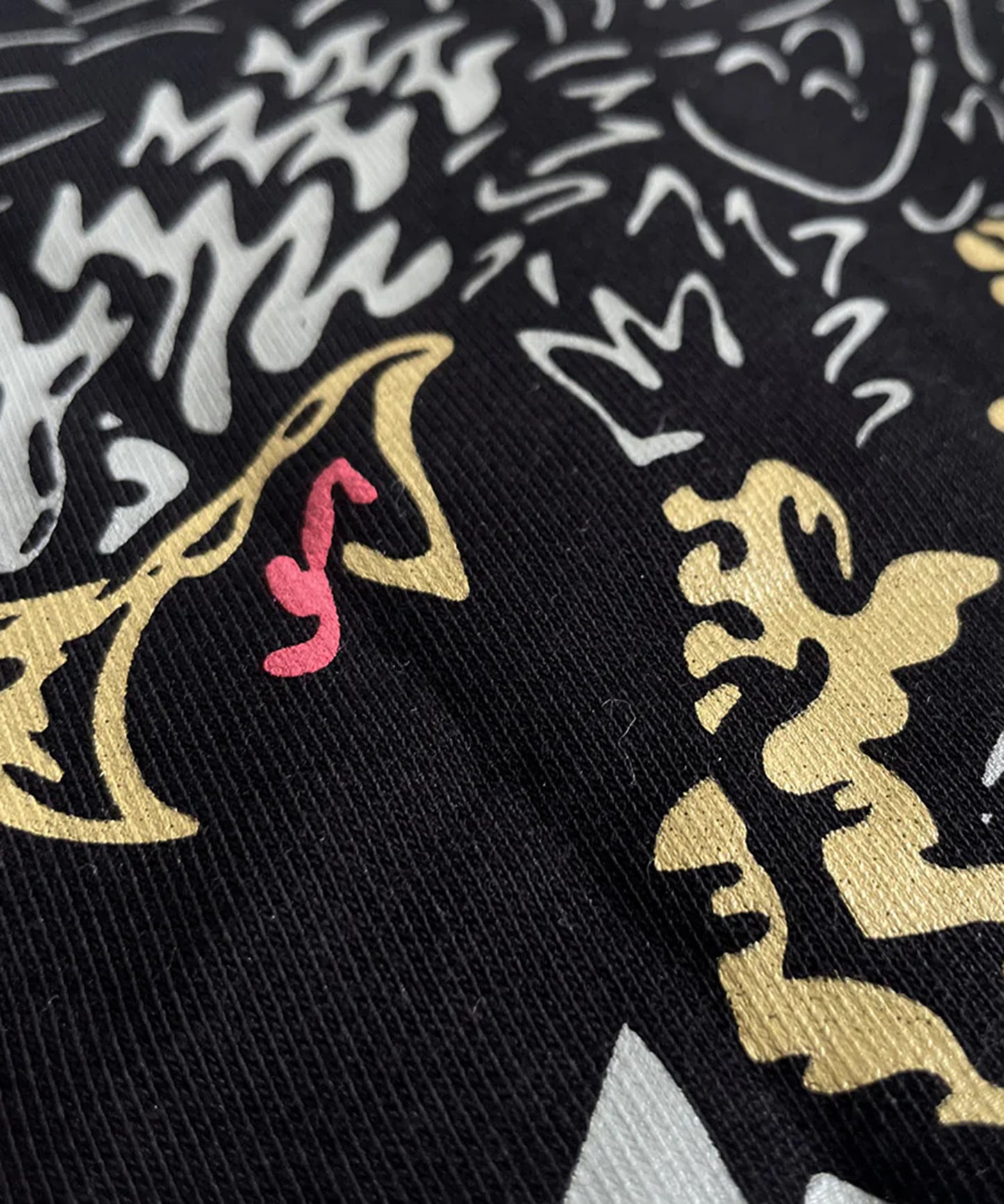 Kapuzen-Sweatshirt Pride Or Die "Prey On The Strong" - Schwarz