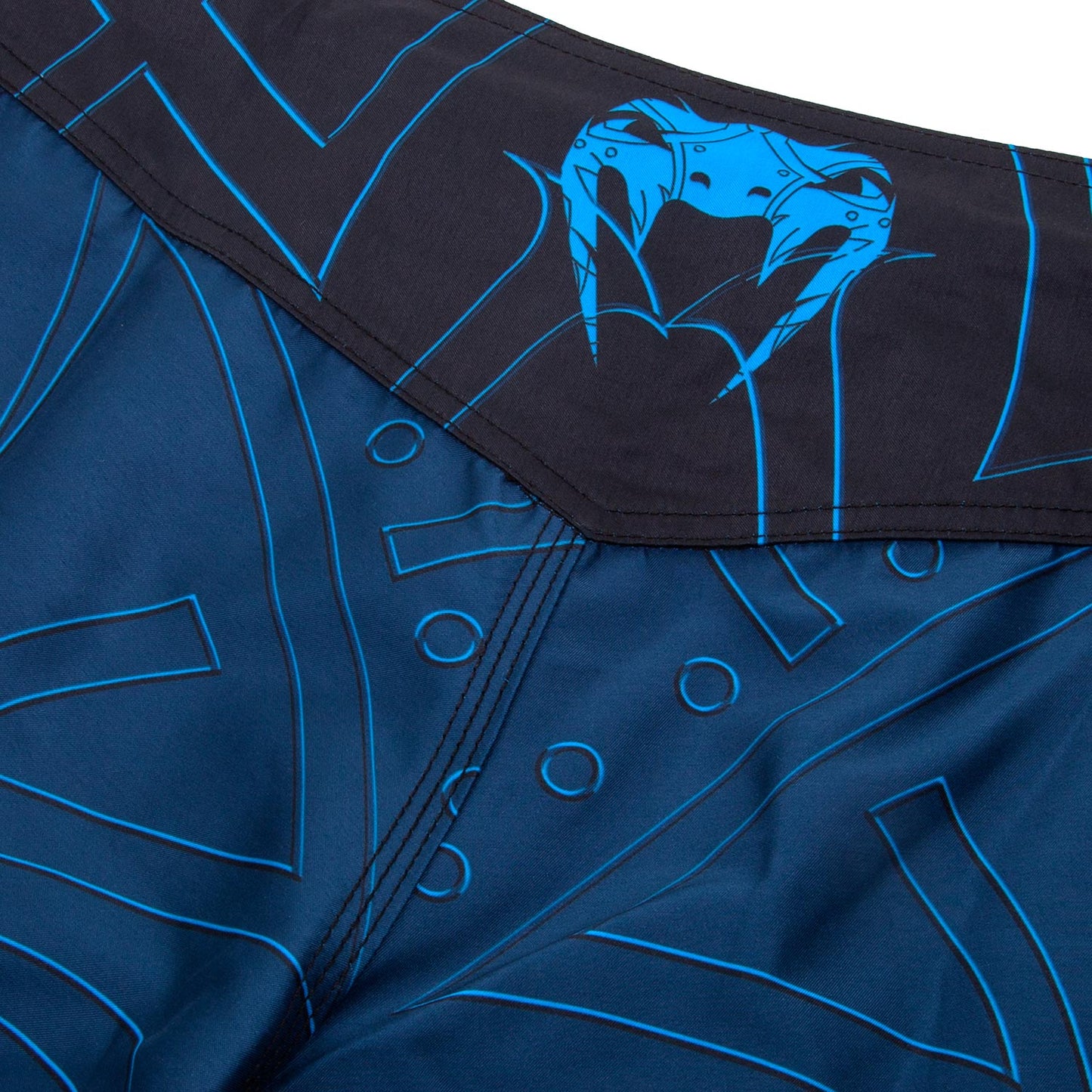 Venum Nightcrawler Fightshorts - Navy Blue
