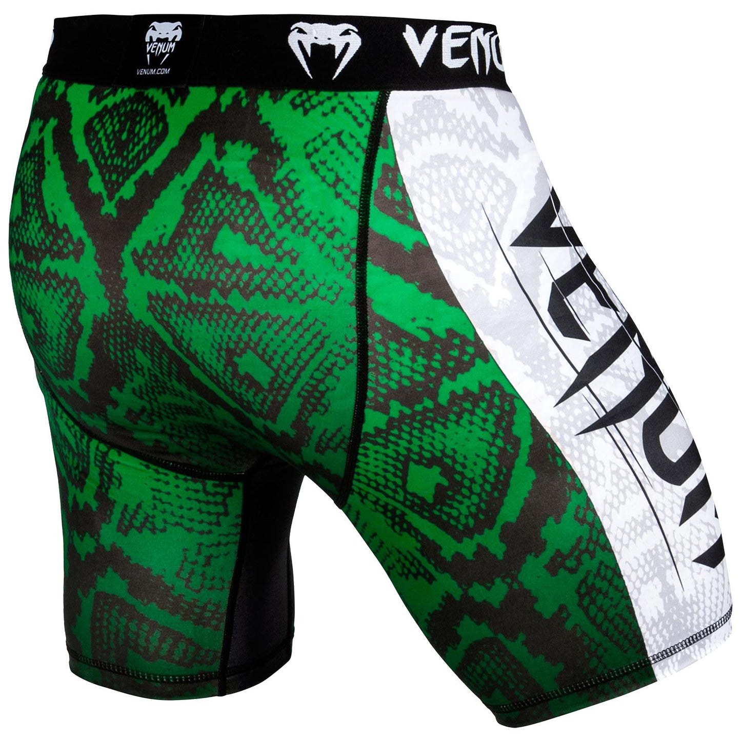 Amazonia 5 compression shorts - Green
