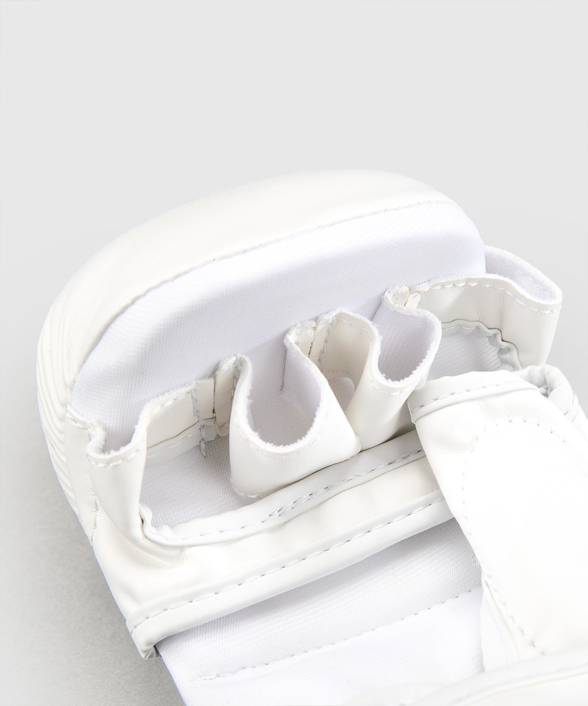 Gants de sparring Venum Contender 1.5 - Blanc/Argent
