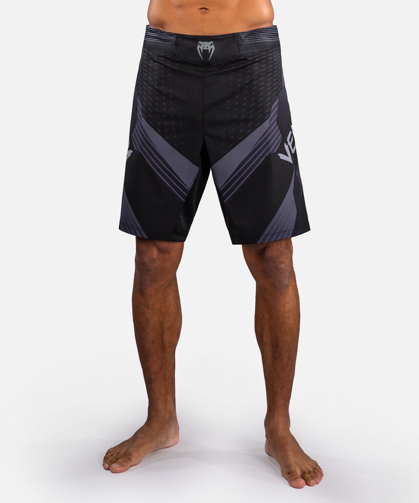Short de Combat Venum No-Gi 6.0 - Noir/Gris