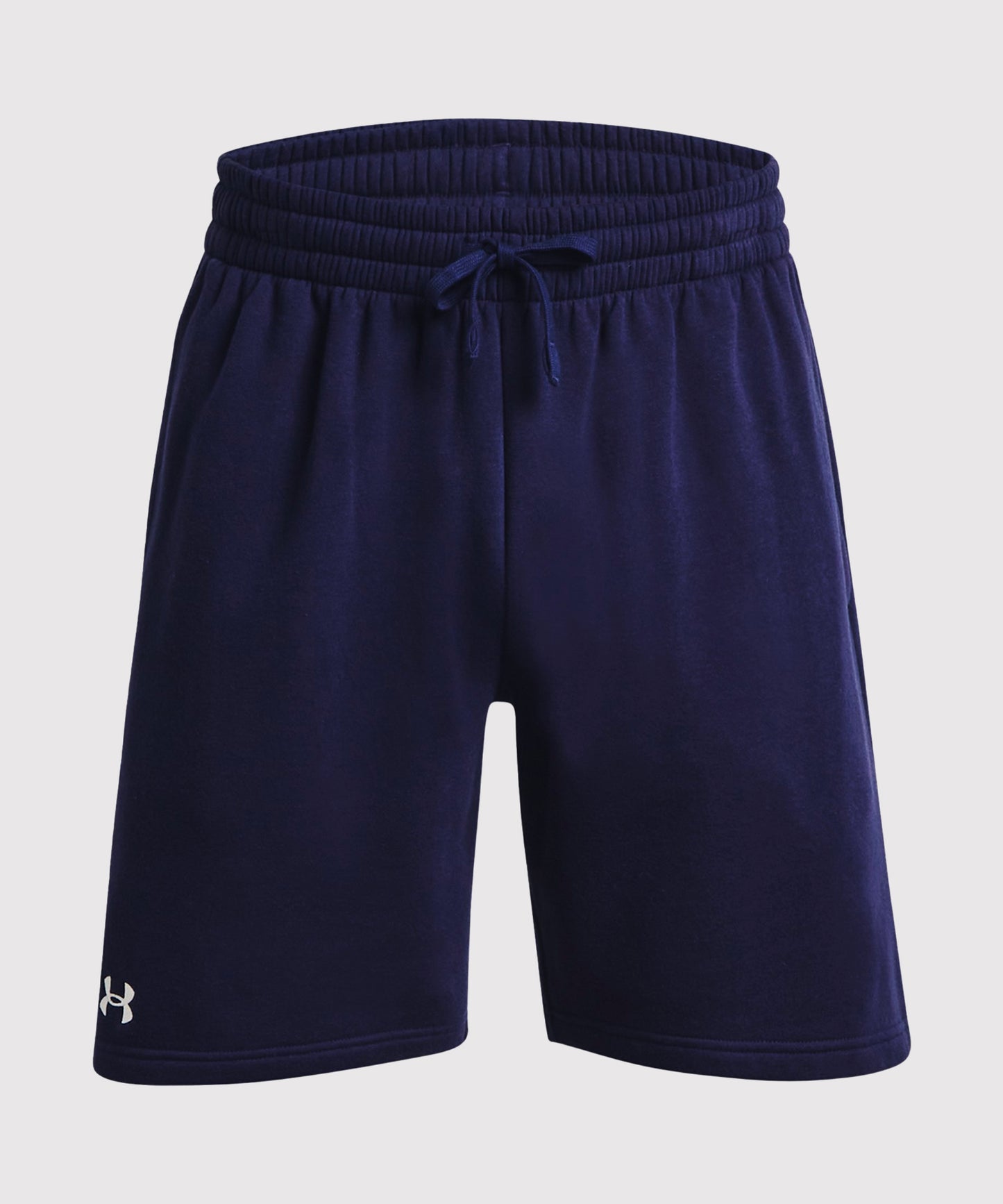Under Armour Ua Rival Fleece Pantaloncini – Blu Navy