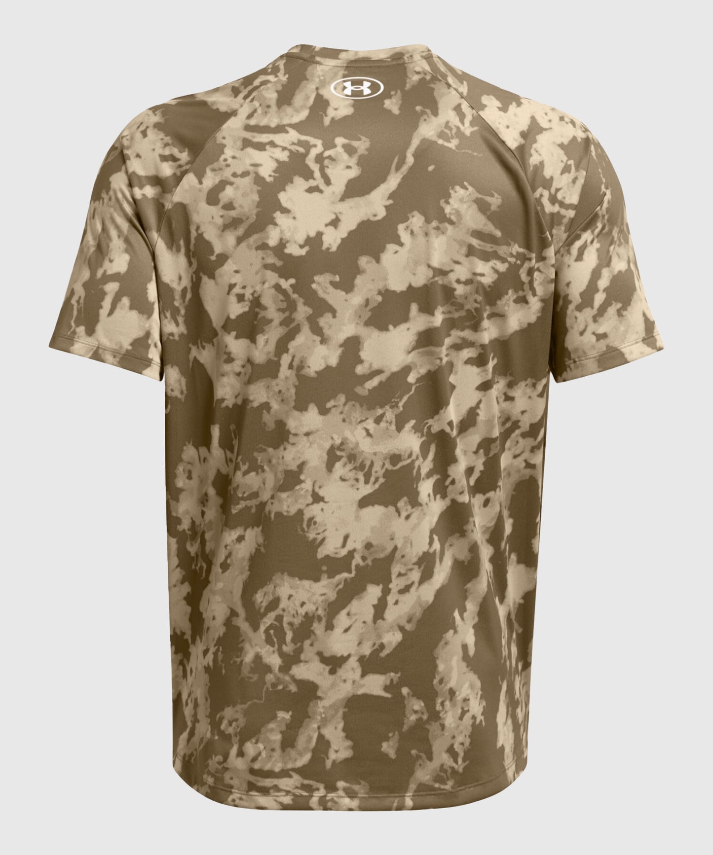Under Armour Tech Abc Camiseta – Marrón