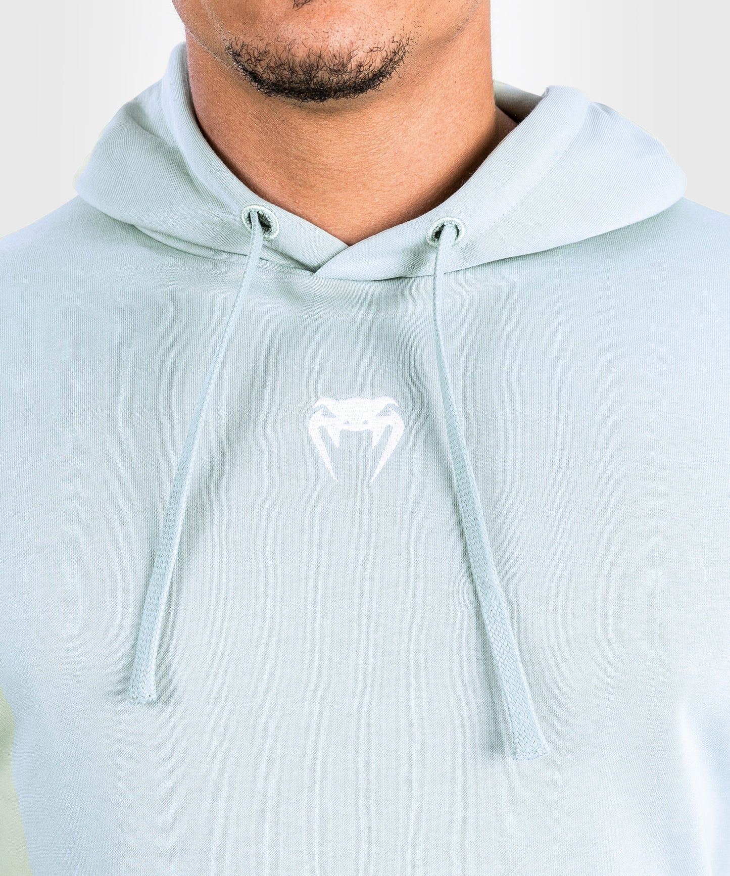 Venum Vortex XL Sudadera Con Capucha para Hombre - Azul Océano