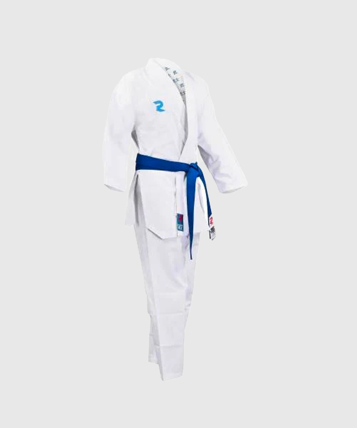 Kimono de Karaté Entraînement Fight Art Bushi - Blanc