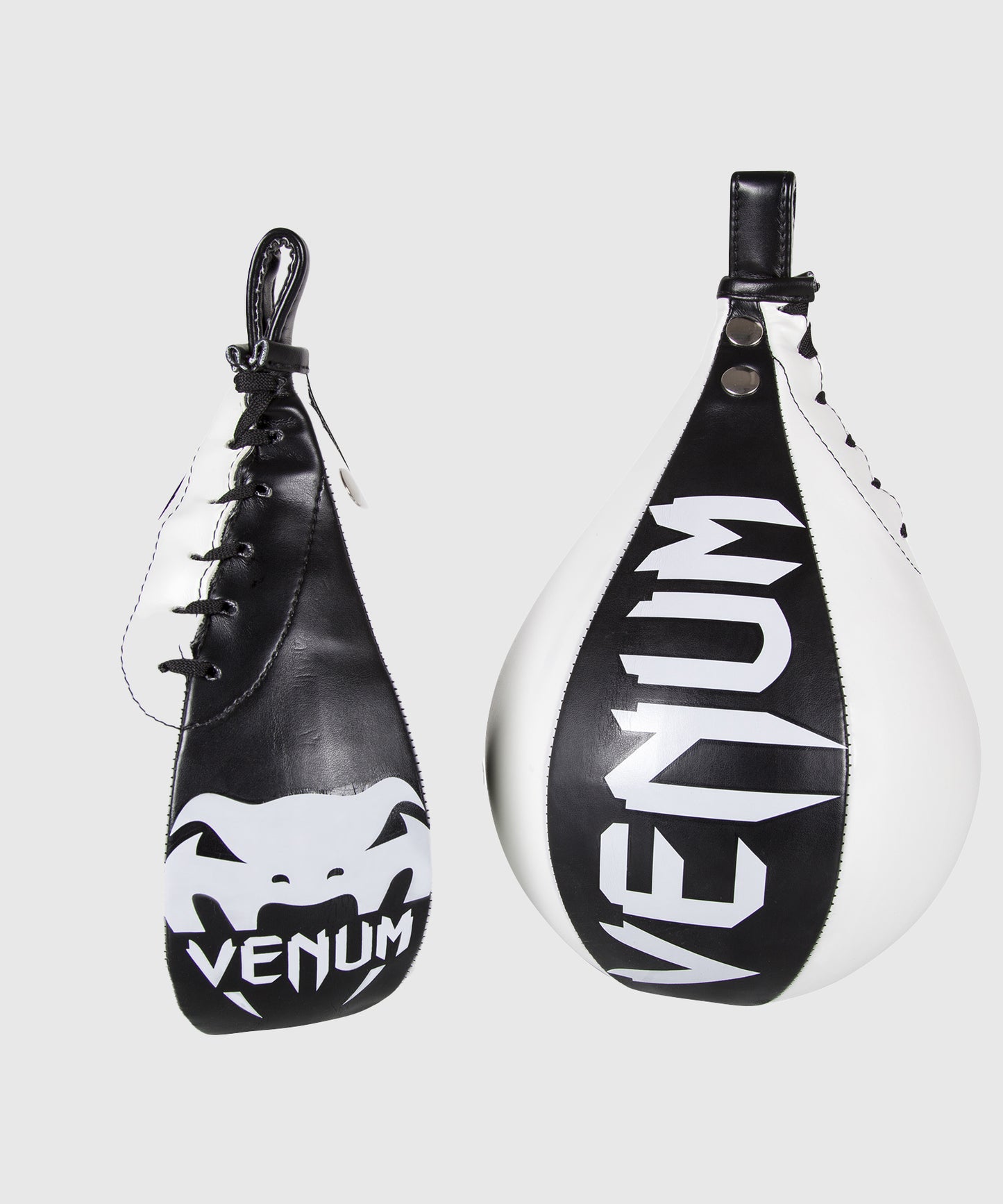 Poire de vitesse Venum "Speed Bag" - Noir/Blanc
