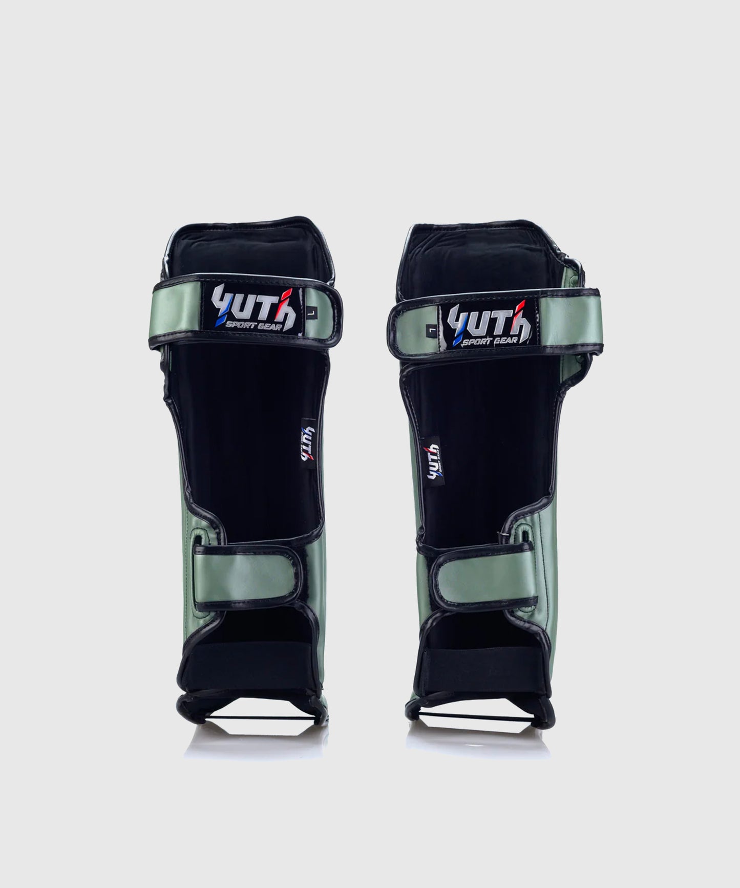 Protège-Tibias Yuth Sport Line - Vert