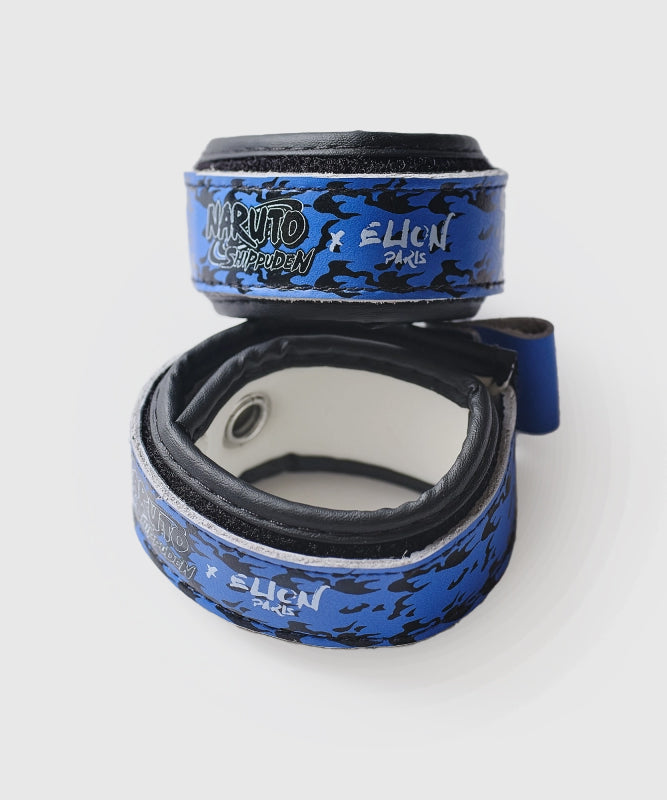 Gants De Boxe Elion X Naruto Shippuden Edition Limitée Sasuke