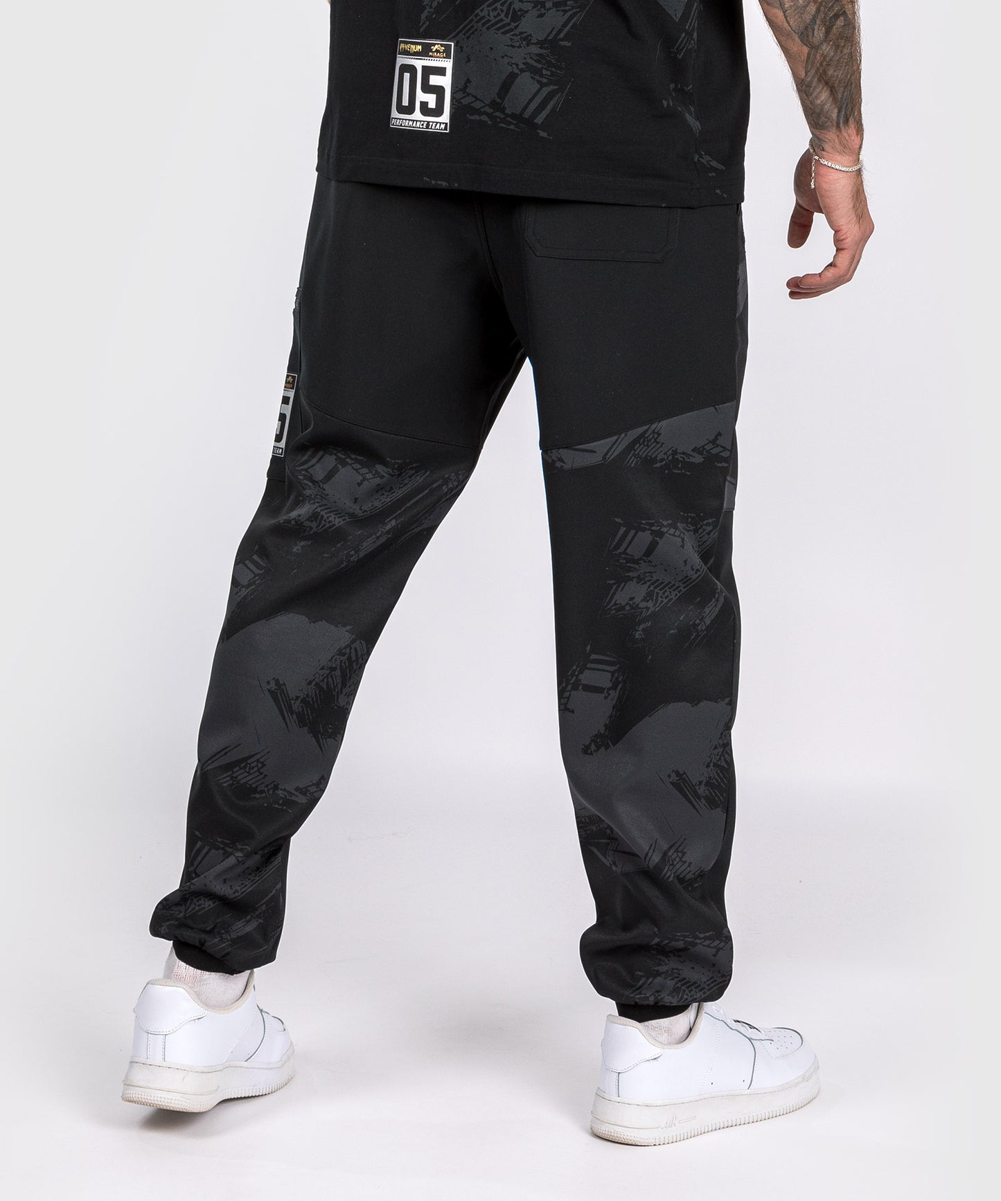 Venum x Mirage Trainingshose - Black/Gold
