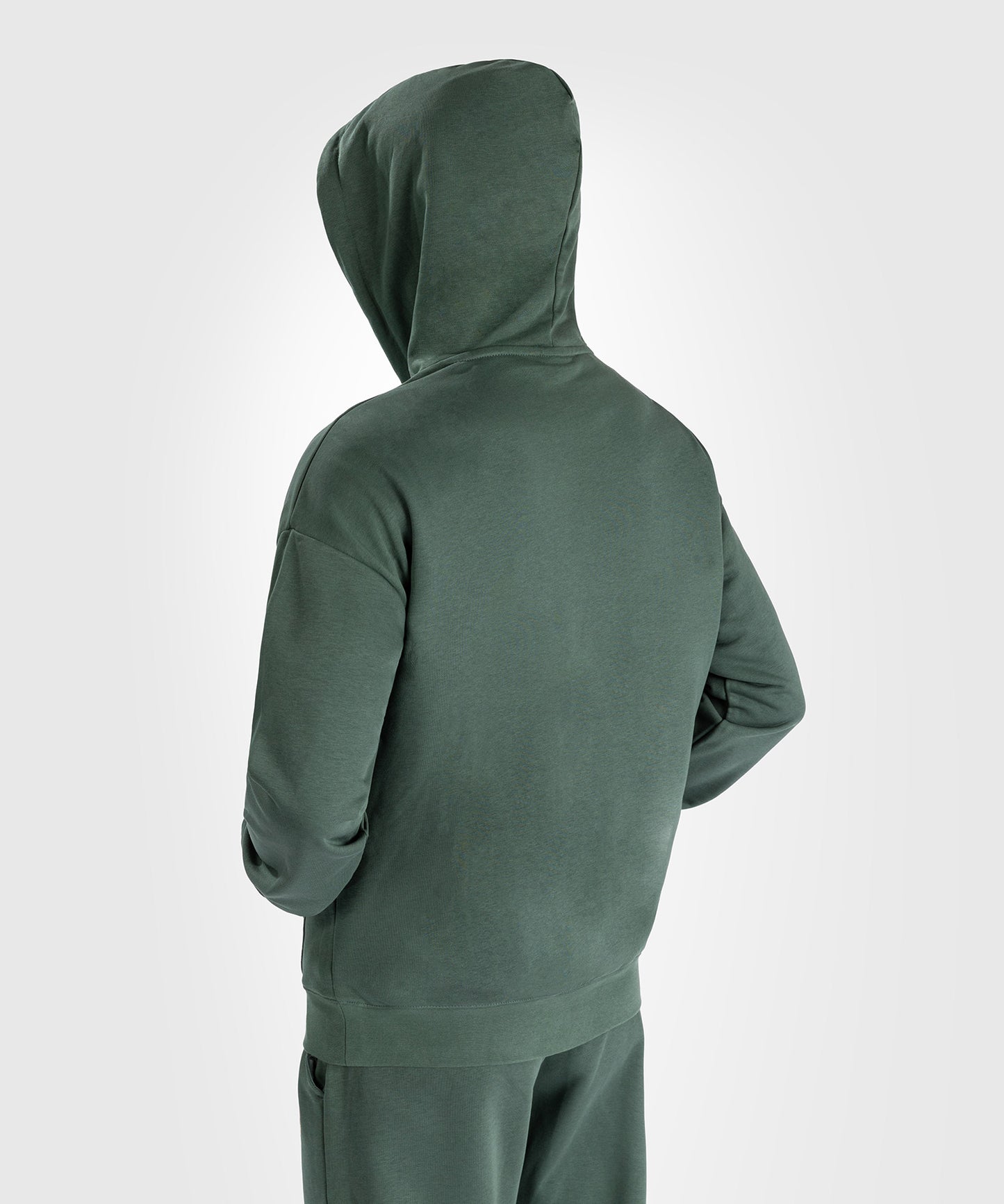 Sweatshirt À Capuche Pour Hommes Venum Vortex XL Lite - Kaki