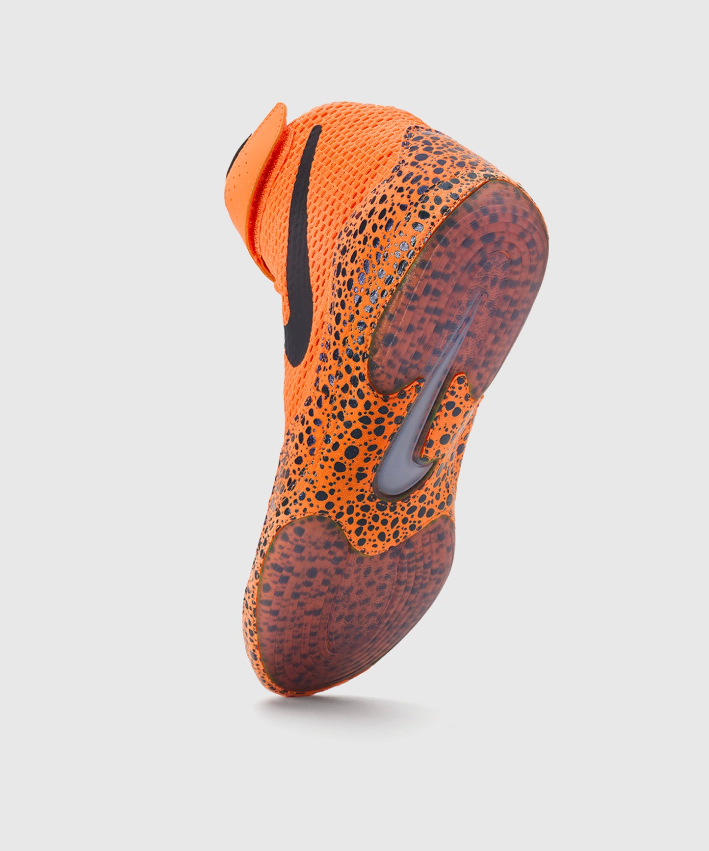 Nike Se Olympic Wrestling Shoes - Orange