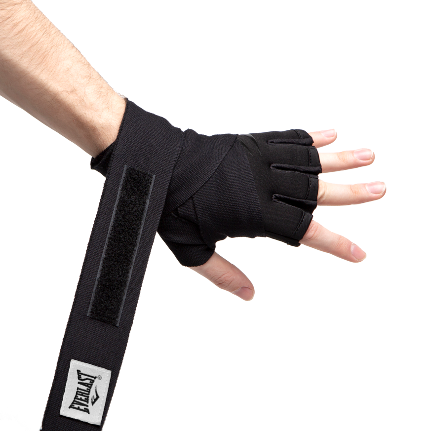 Everlast Evergel Undergloves - Black
