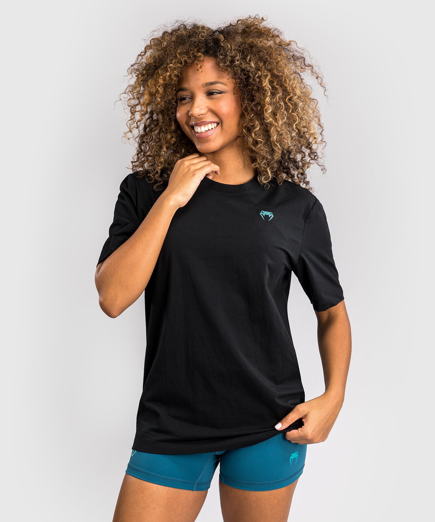 T-shirt Venum x Demi - Noir