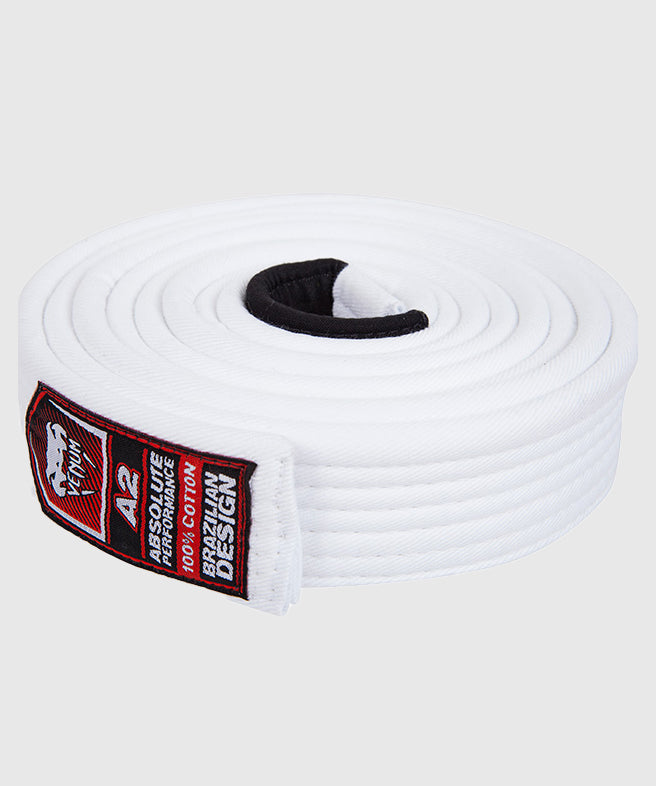 Ceinture JJB Venum – Blanc
