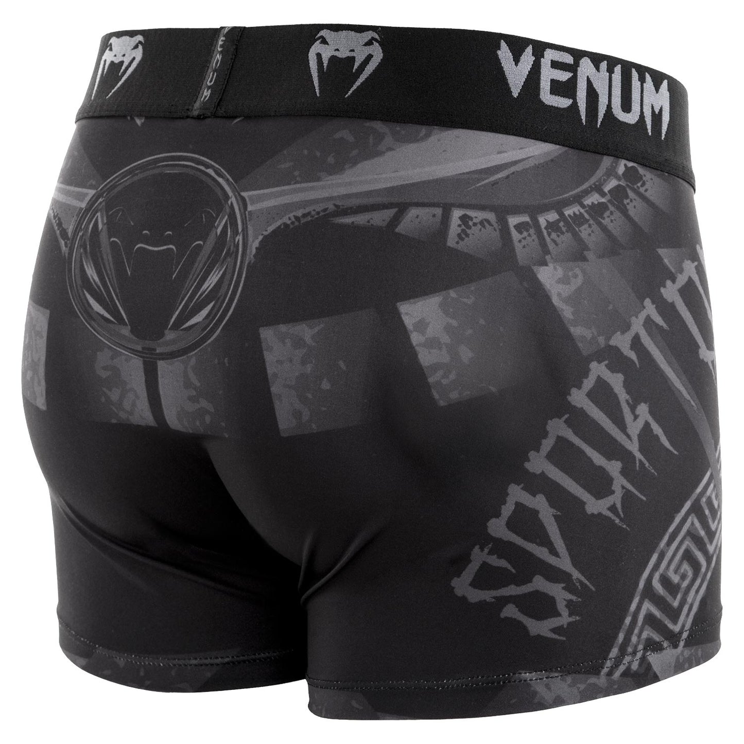 Boxer Venum Gladiator 3.0 - Schwarz/Schwarz