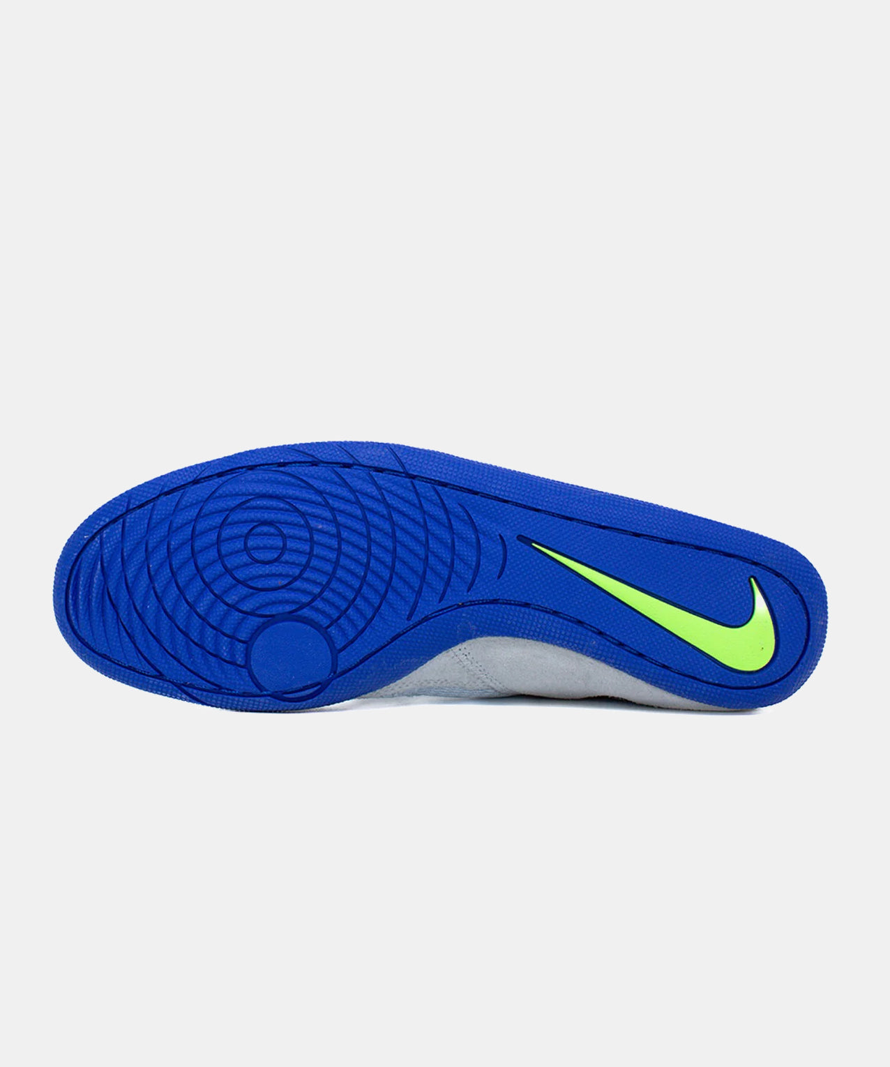 Nike Speedsweep VIII Ringerschuhe - Grau/Blau/Neon