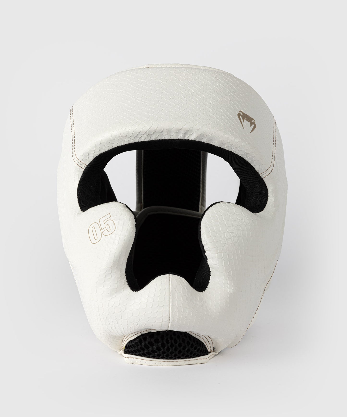 Venum Impact Evo Scales Protective Helmet - Ivory