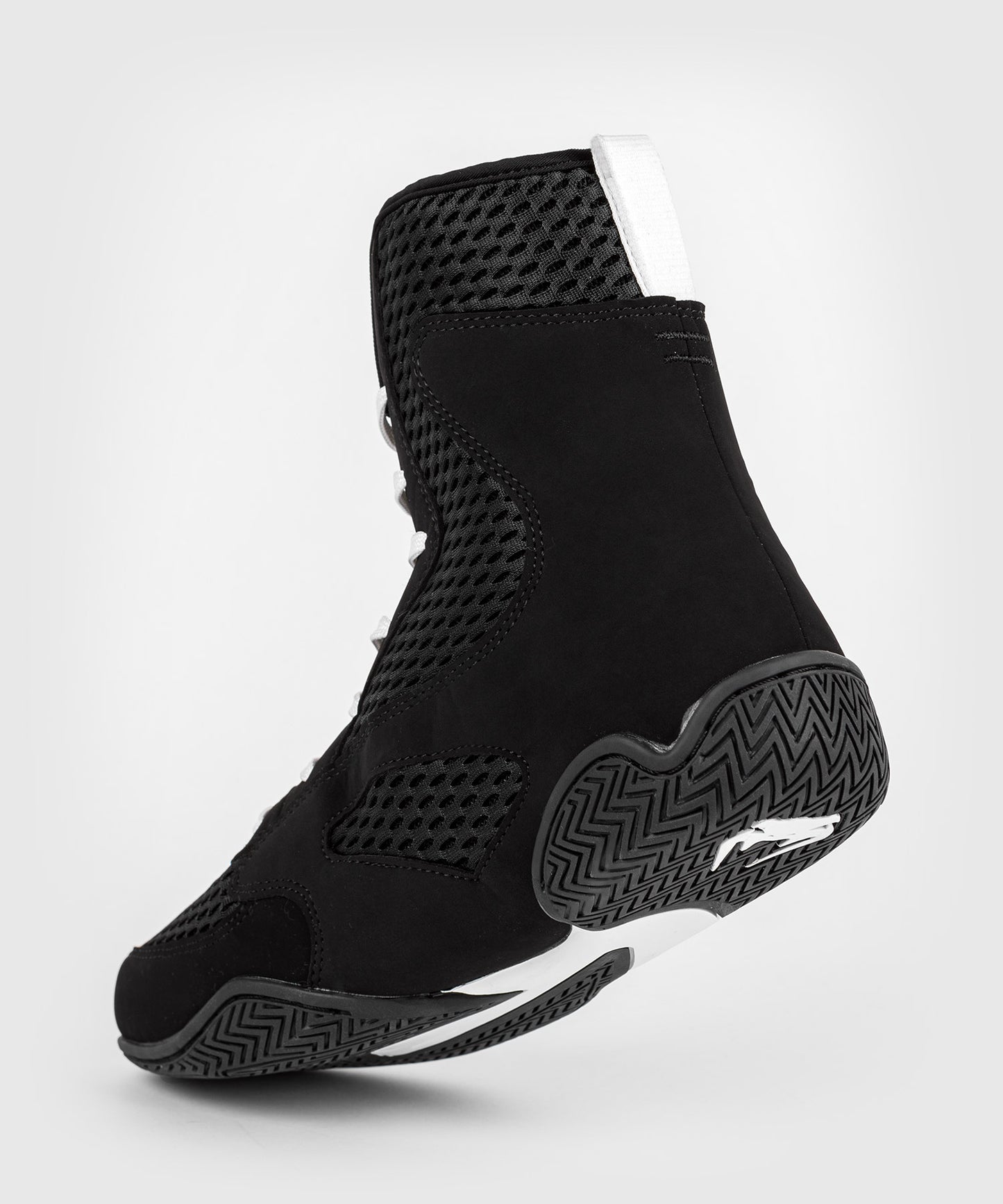 Chaussures de boxe Venum Contender - Noir/Blanc
