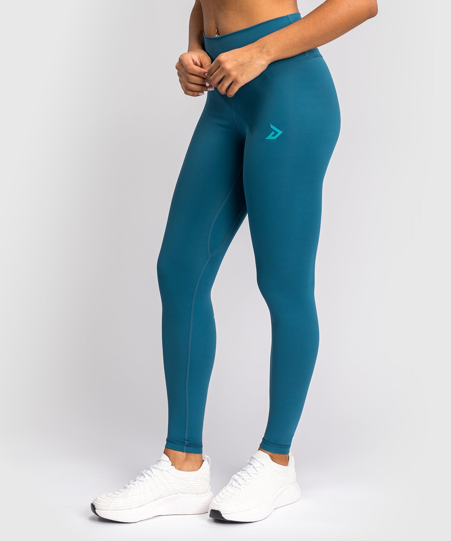 Women's Leggings Venum x Demi - Azure Blue