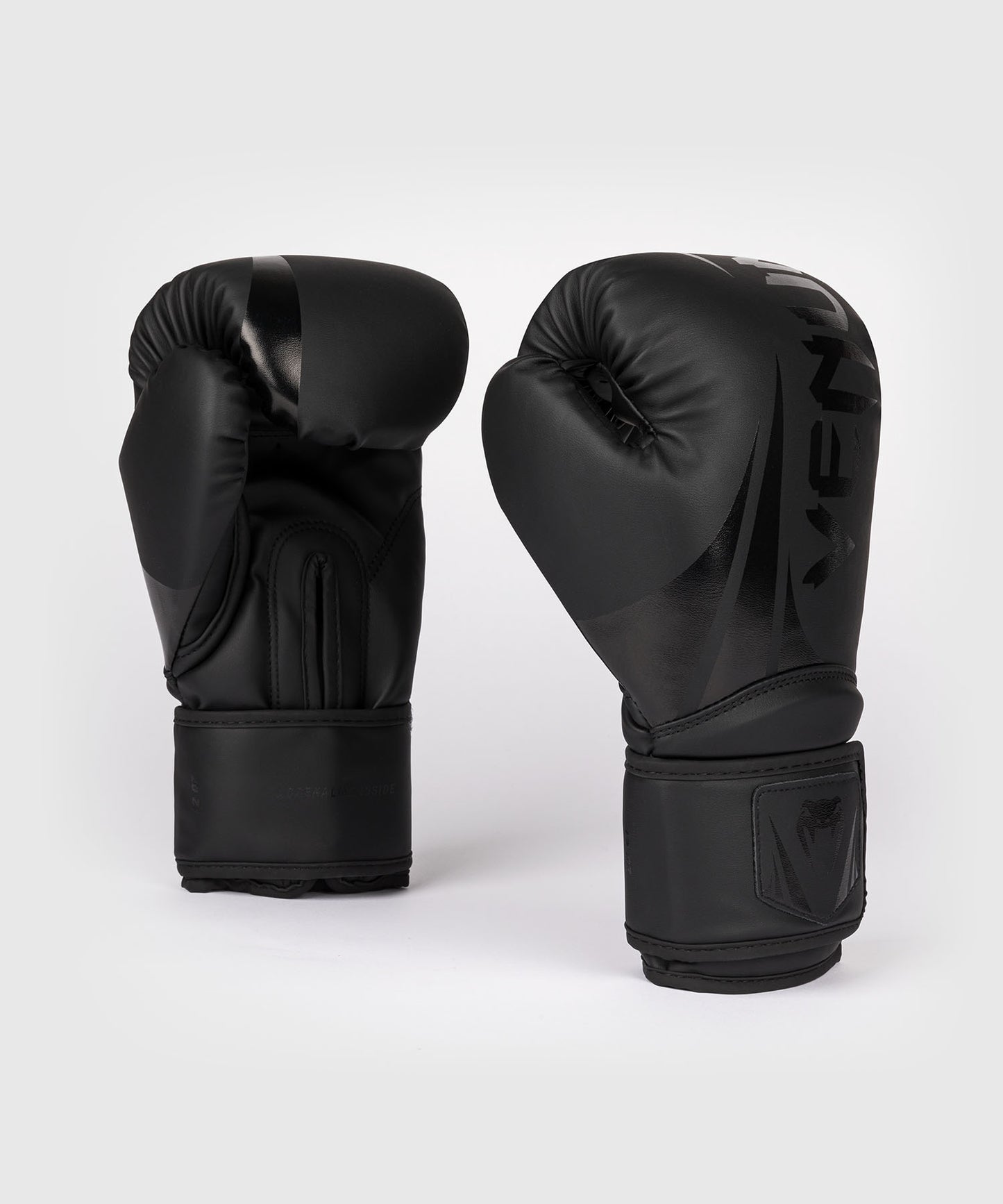 Venum Challenger 2.5 Guantoni da Boxe – Nero/Nero