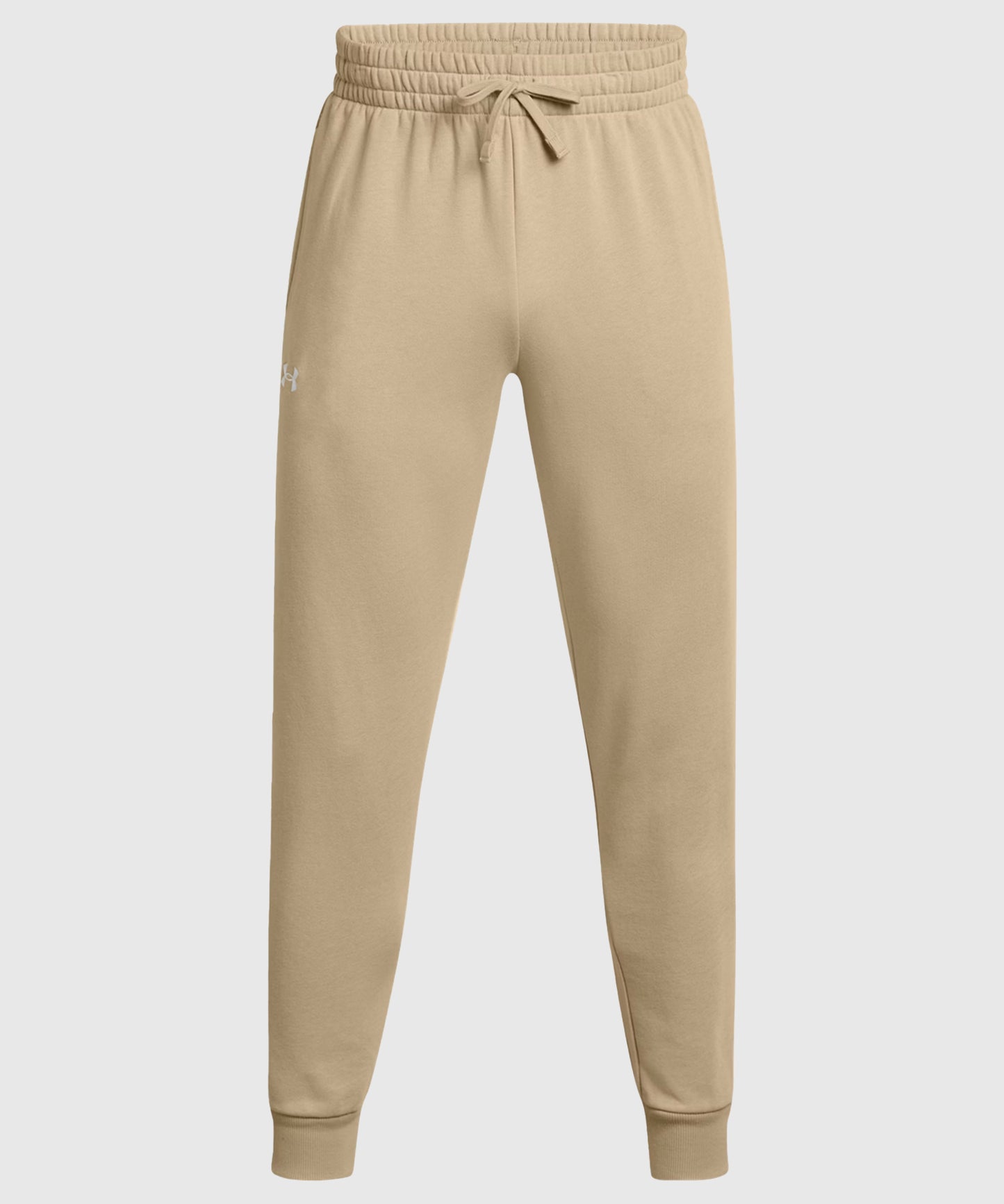 Pantalon De Jogging Under Armour Ua Rival - Beige