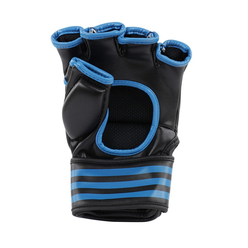 Gants MMA Adidas - Noir/Bleu
