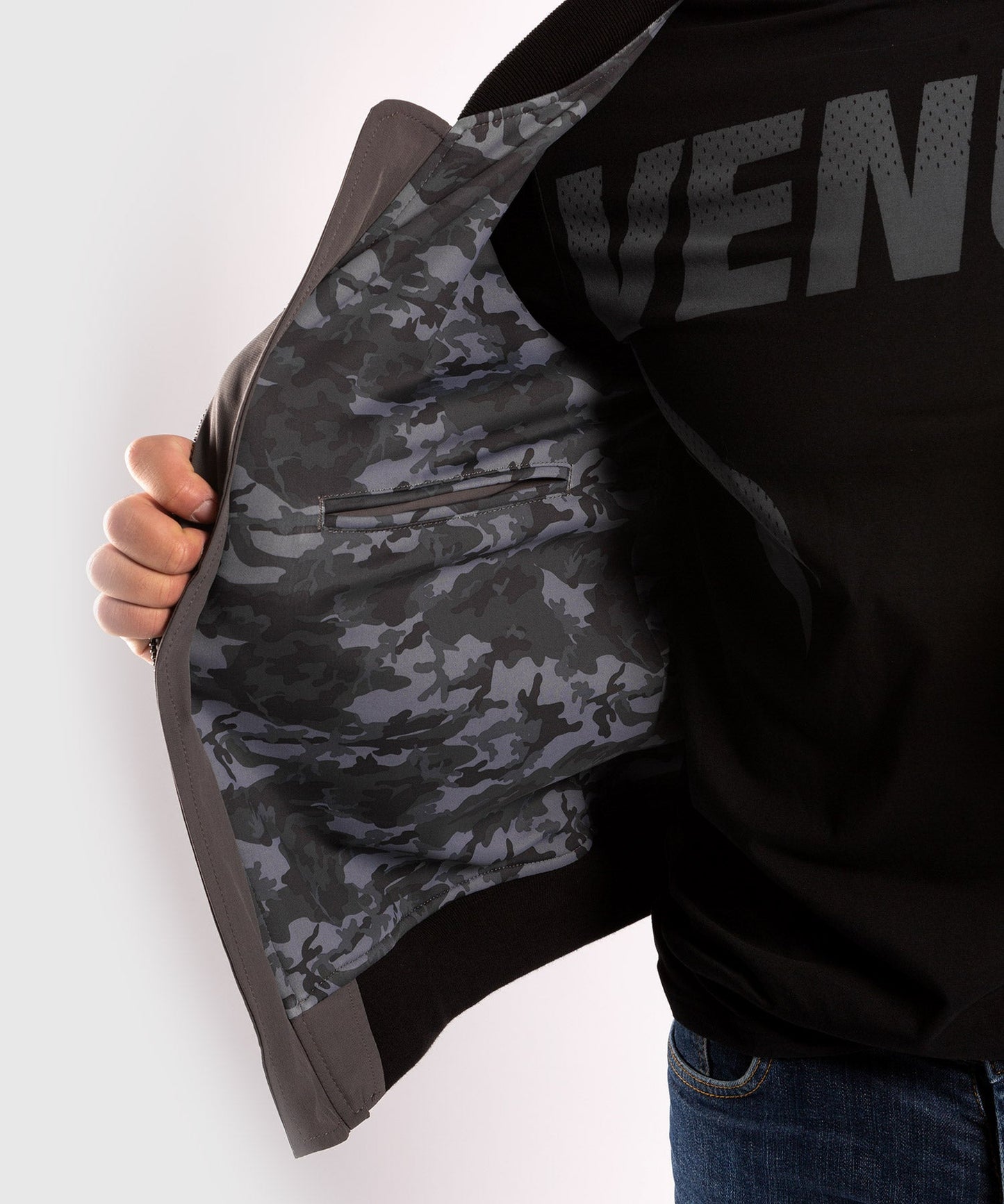 Venum Trooper Bombers - Grey