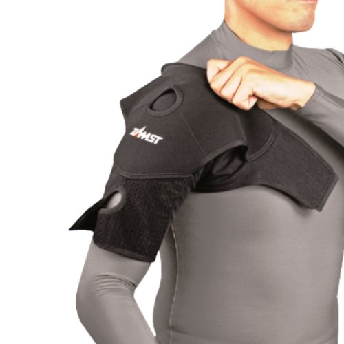 Épaulière compressive de stabilisation dynamique Zamst