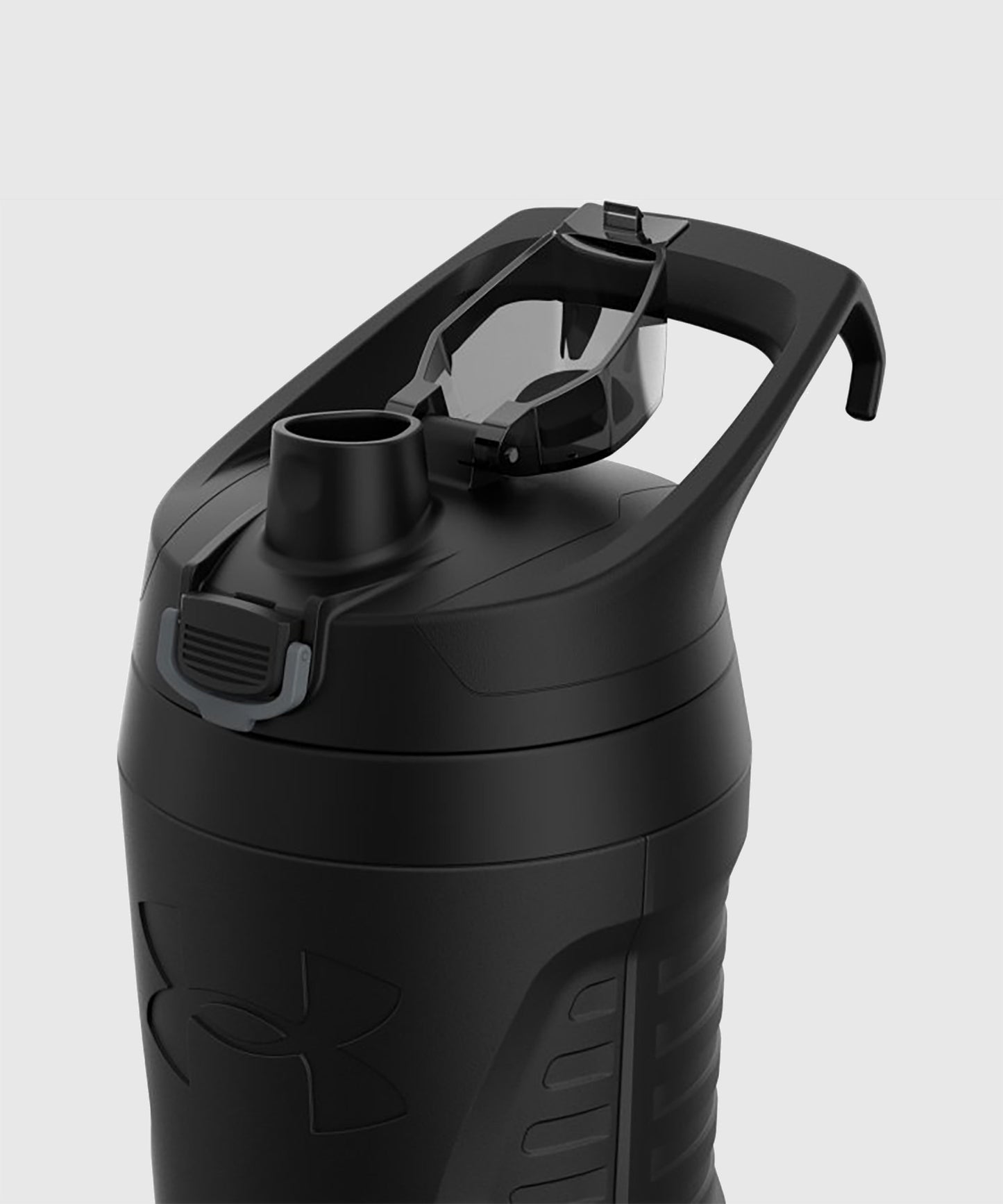 Under Armour Playmaker Trinkflasche – Schwarz