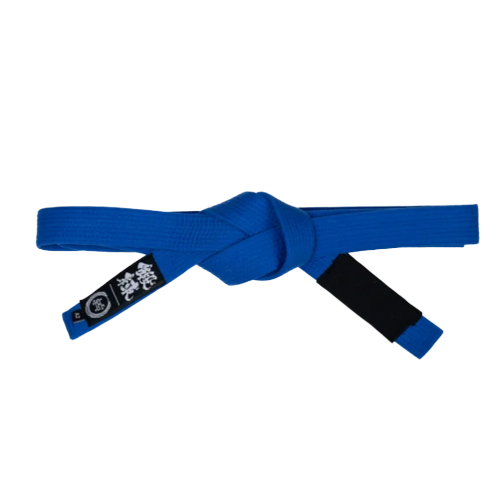 Ceinture JJB Scramble Kihon - Bleu