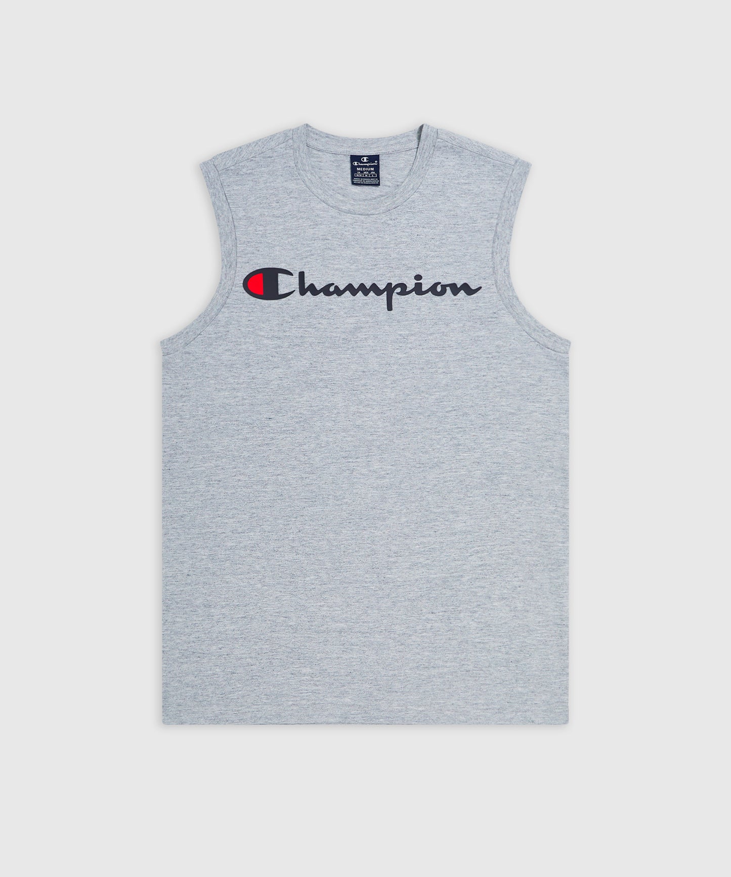T-Shirt Sans Manches Champion Legacy - Gris