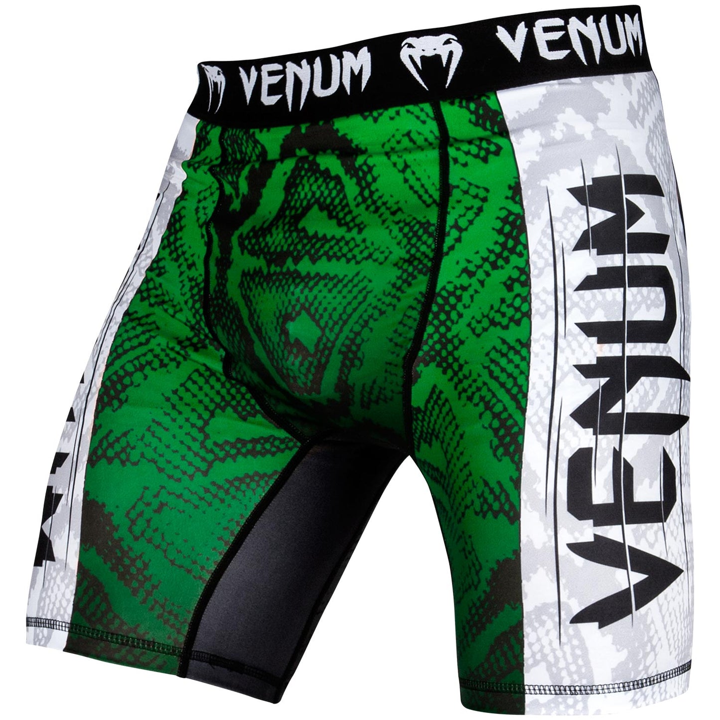 Amazonia 5 compression shorts - Green
