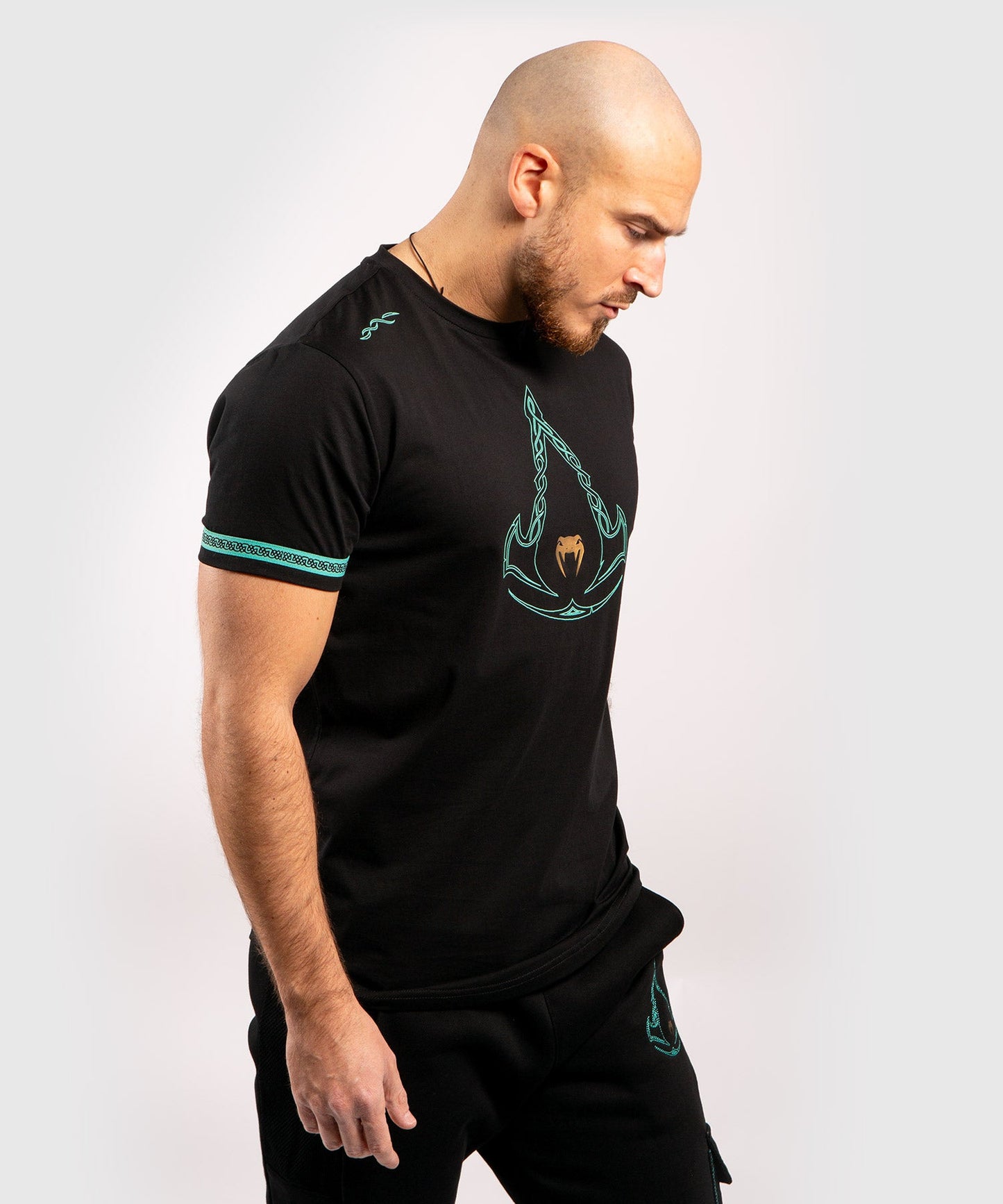 T-shirt Venum Assassin’s Creed - Noir/Bleu