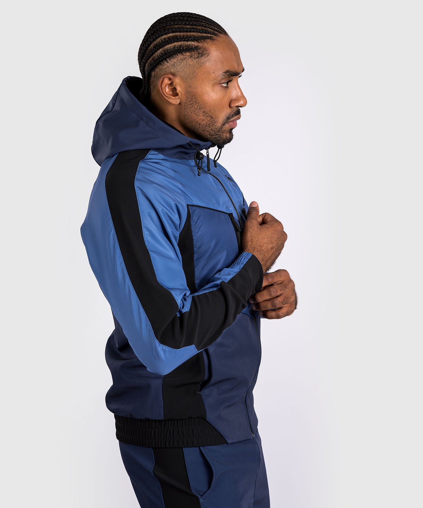 Venum Laser 3.0  Giacca da ginnastica - Nero/Blu