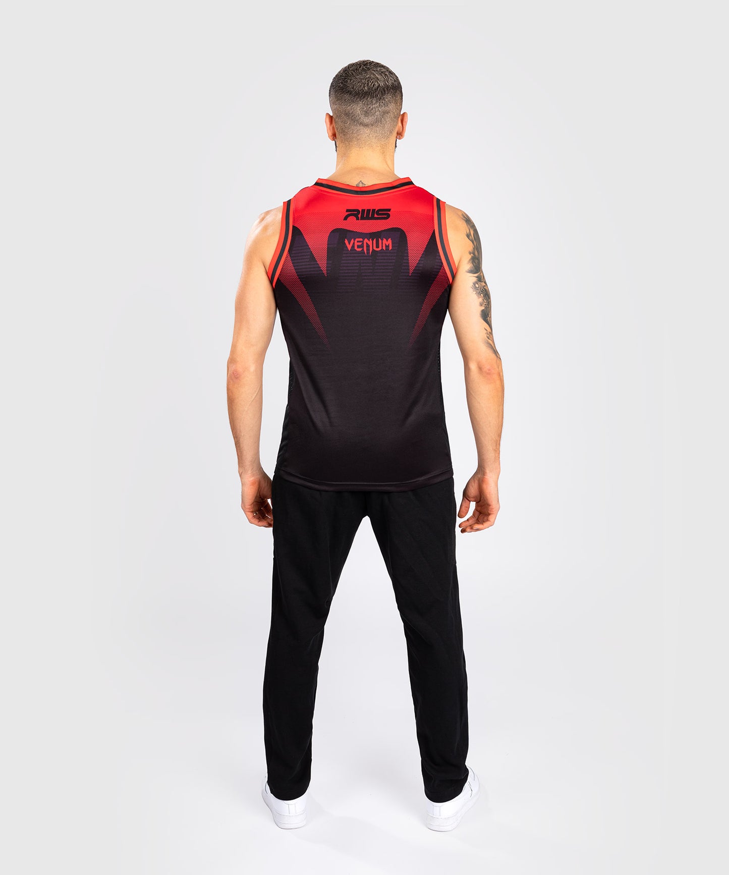 Venum Dry Tech RWS X Tank Top - Schwarz