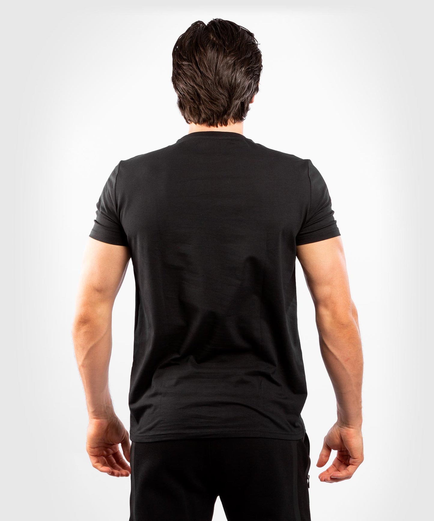 Venum Classic T-shirt - Black/Gold